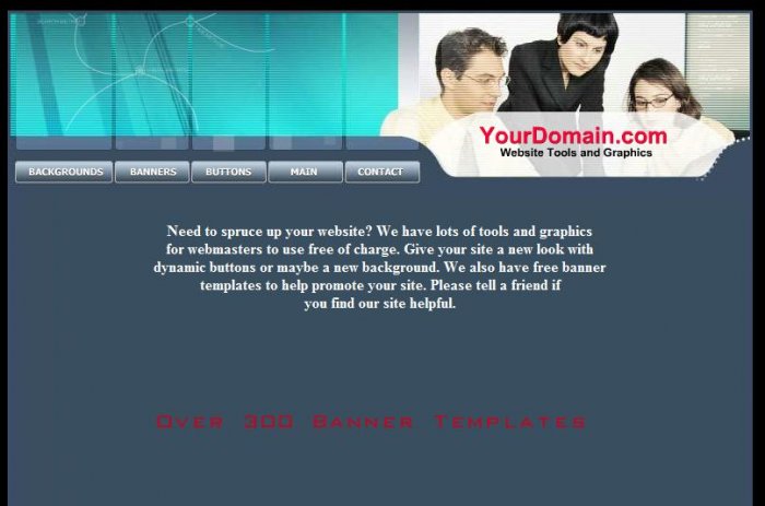 Webtools Website