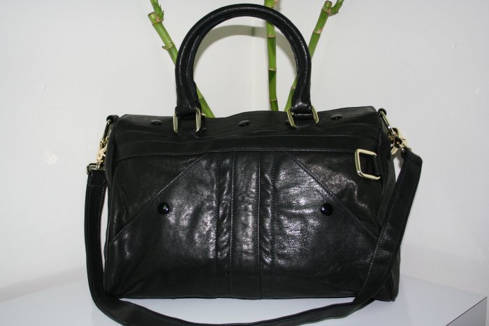 NEW Rebecca Minkoff Steady in Night (Black) NWT