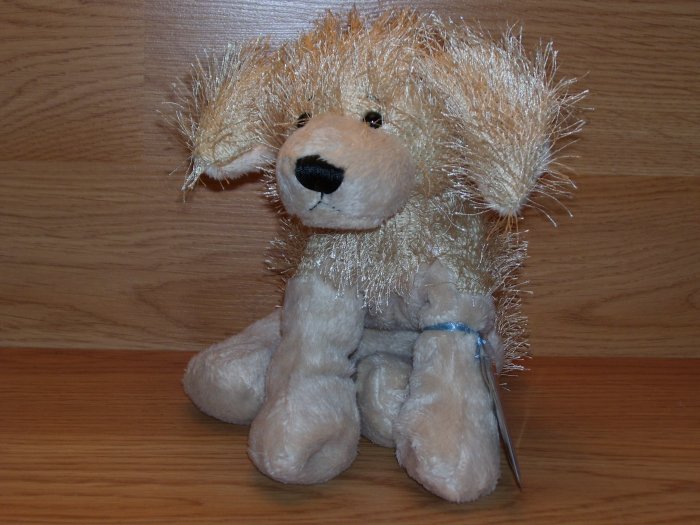 Webkinz Golden Retriever