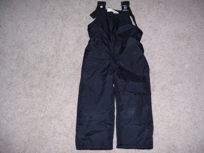 Boys 4T snowbibs