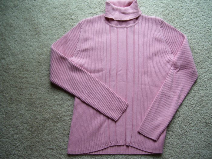 Womens turtleneck sweater