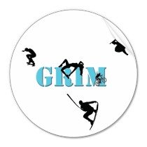 Stick With Grim