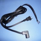 Power Cord for Singer 500, 503, 600, 603, 604 Sewing Machines - NEW Power Cord for Singer 500, 503, 600, 603, 604 Sewing Machines - NEW
