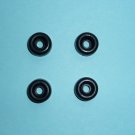 Bed Cushions - Rubber Feet - Singer 221 Featherweight, 301, 222 Sewing Machines - Set of 4 Bed Cushions - Rubber Feet - Singer 221 Featherweight, 301, 222 Sewing Machines - Set of 4