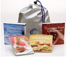 2009 NEW Weight Watchers Momentum Starter Kit