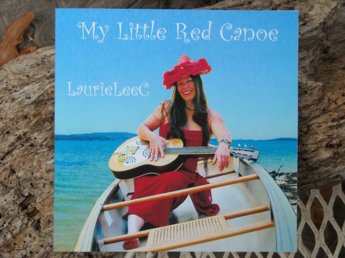 My Little Red Canoe CD ala LaurieLeeC