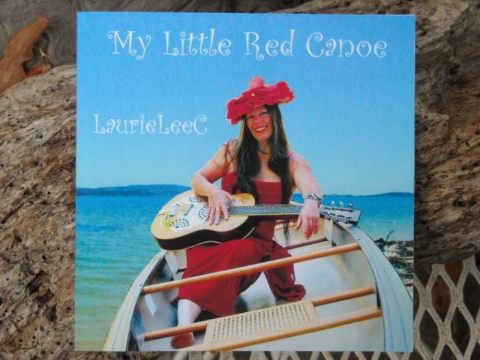 My Little Red Canoe CD ala LaurieLeeC