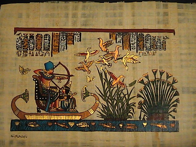 King Tut Hunting