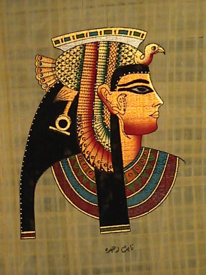 Queen Cleopatra