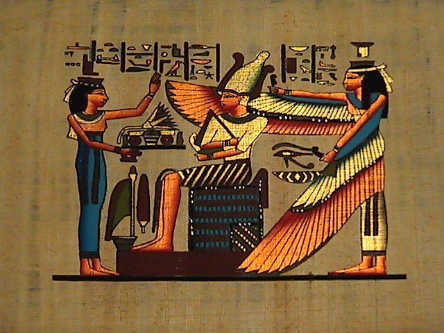 Isis Offering