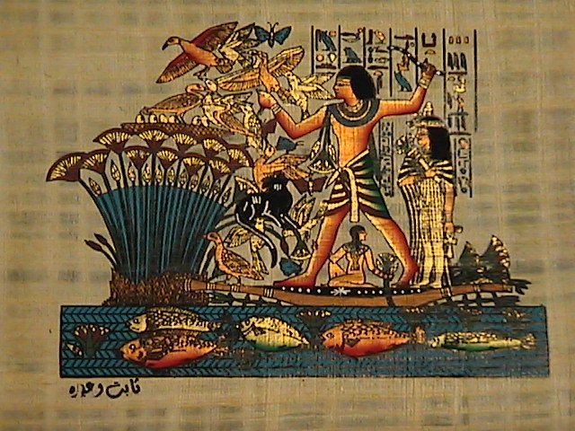 Hunting and Fishing