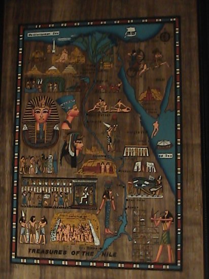 egypt treasures