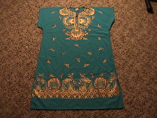 egyptian dress