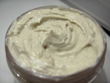 Itch-Relieving Scalp Butter