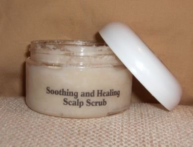 Soothing & Healing Scalp Scrub