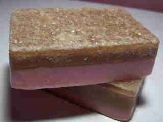 Brown Sugar & Fig Body Scrub Bar