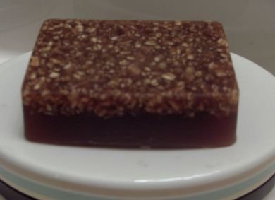 Cinnamon & Oatmeal Soap