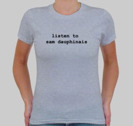 girls t-shirt (heather)