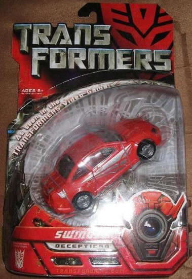 Transformers 2007 Movie Swindle