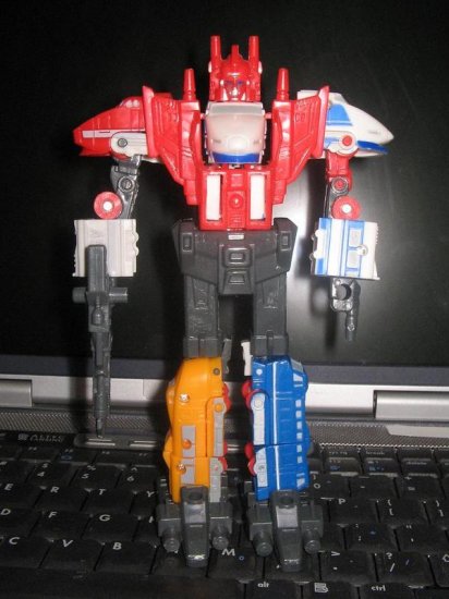 G1 KO Trainbots micromasters.