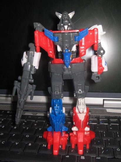 G1 KO Aerialbot micromasters.