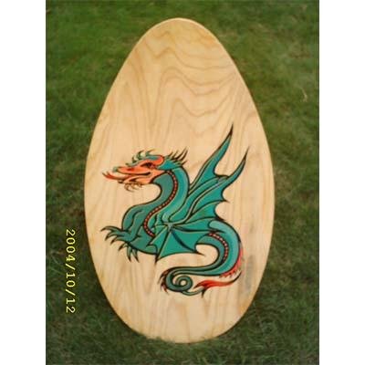 Skimboard