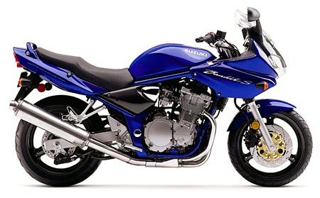 GSF-600 1995-2002 SUZUKI REPAIR MANUAL CD