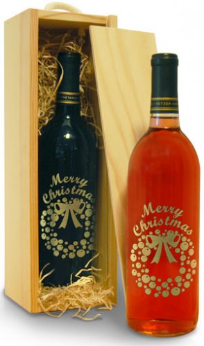 personnalised wine