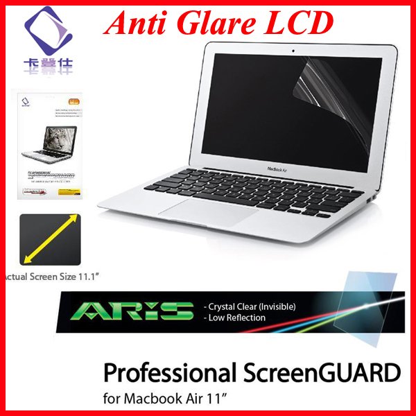 CAPDASE Anti Glare LCD Screen Protector For Apple Macbook air 11"