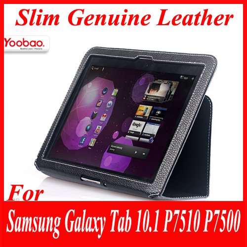 Yoobao Slim Genuine Leather Case Fit For Samsung Galaxy Tab 10.1 P7510 P7500