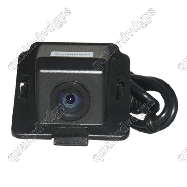 QL-COLD01 Car Reverse Rearview CMOS camera for Mitsubishi Outlander NTSC +Guard Line