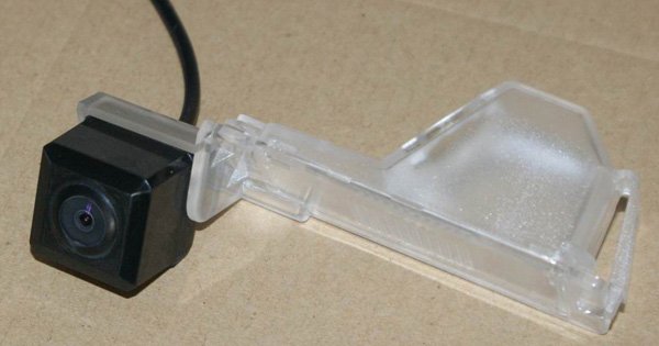 QL-EDGE01 Car Reverse Rearview CMOS camera for Ford FORD EDGE NTSC +Guard Line