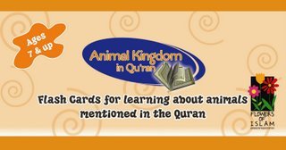 Animal Kingdom In Qur’an