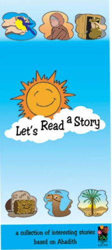 Let's Read a story