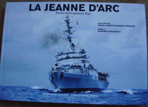 La Jeanne D'Arc: Porte-helicopteres R97