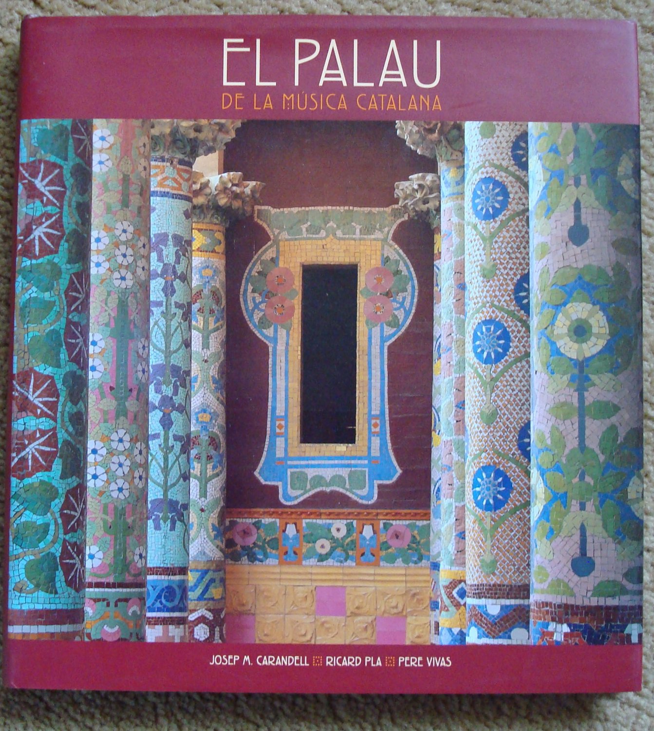 El Palau de la Musica Catalana