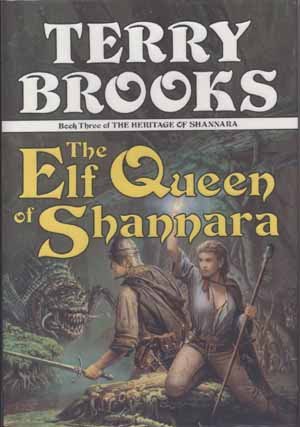 The Elf Queen of Shannara