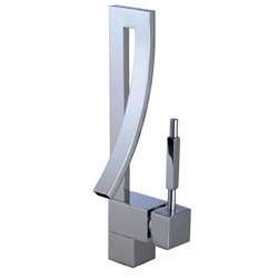 Millennium Bathroom Faucet-Kraus Chrome