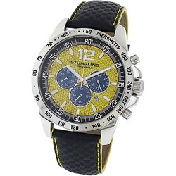 Men's Stuhrling Classic 'Concorso di Tempo' Luxury Watch