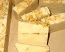 Aloe and Calendula 4.0 oz.-5.0 oz. bar