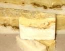Honey Almond 4.0 oz.-5.0 oz. bar