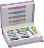Alex Navarre Watch and Sunglass Set
