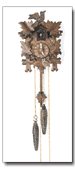 Black Forest Cuckoo Clock
