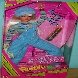 COOL BLUE BARBIE