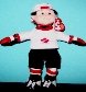 HAT-TRICK HUNTER, TY TEENIE BEANIE BOPPER