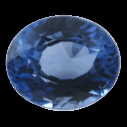 BLUE TANZANITE STONE