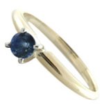 BLUE SAPPHIRE RING