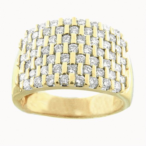 DIAMOND WEDDING RING