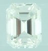 EMERALD CUT DIAMOND