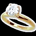 QUARTER CARAT DIAMOND RING